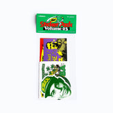 BCSTUDIO - STICKER PACK VOL. 004
