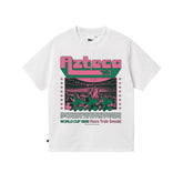 AZTECA WHITE T-SHIRT
