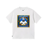 HADJI WHITE S/S T-SHIRT