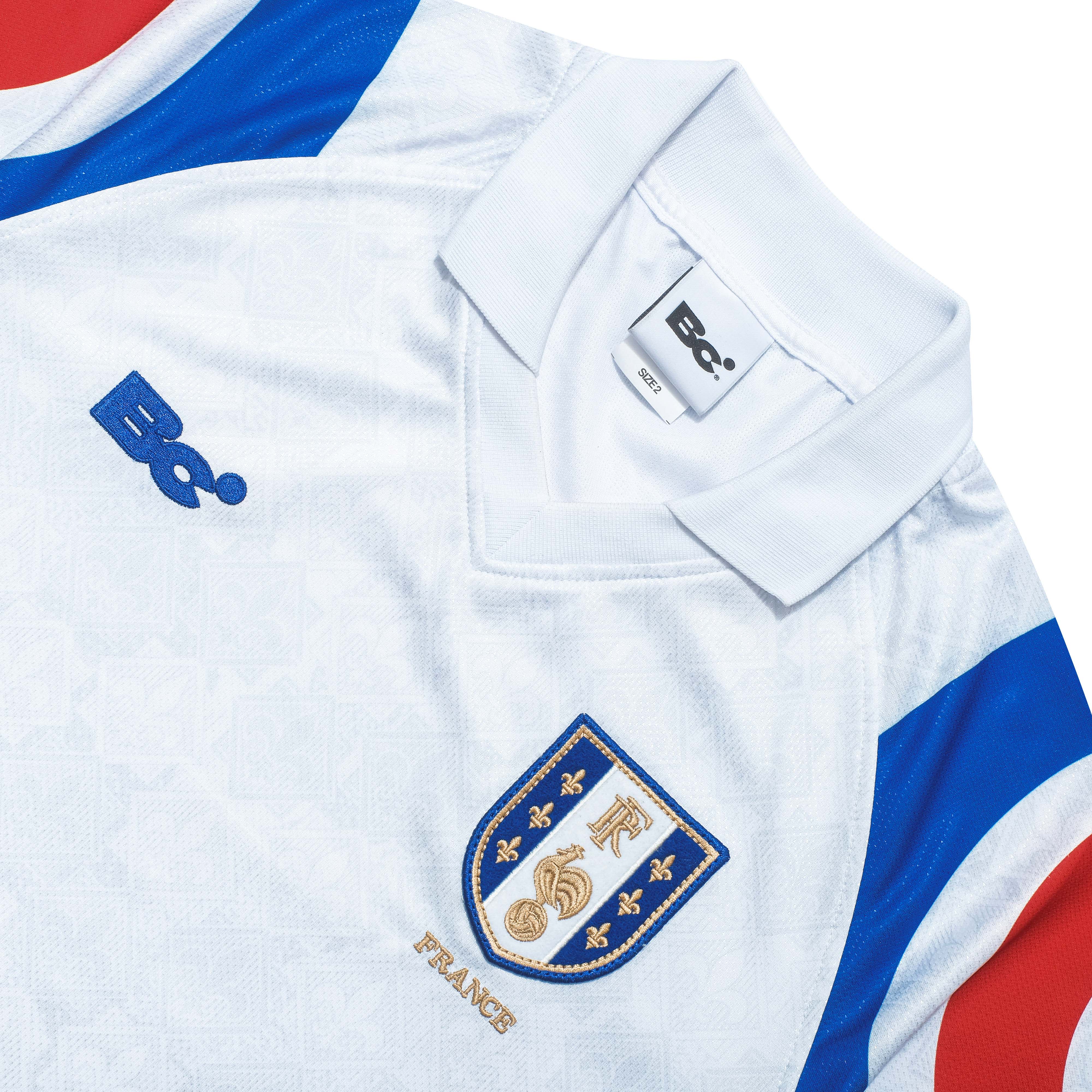 TRICOLORE FRANCE SHIRT