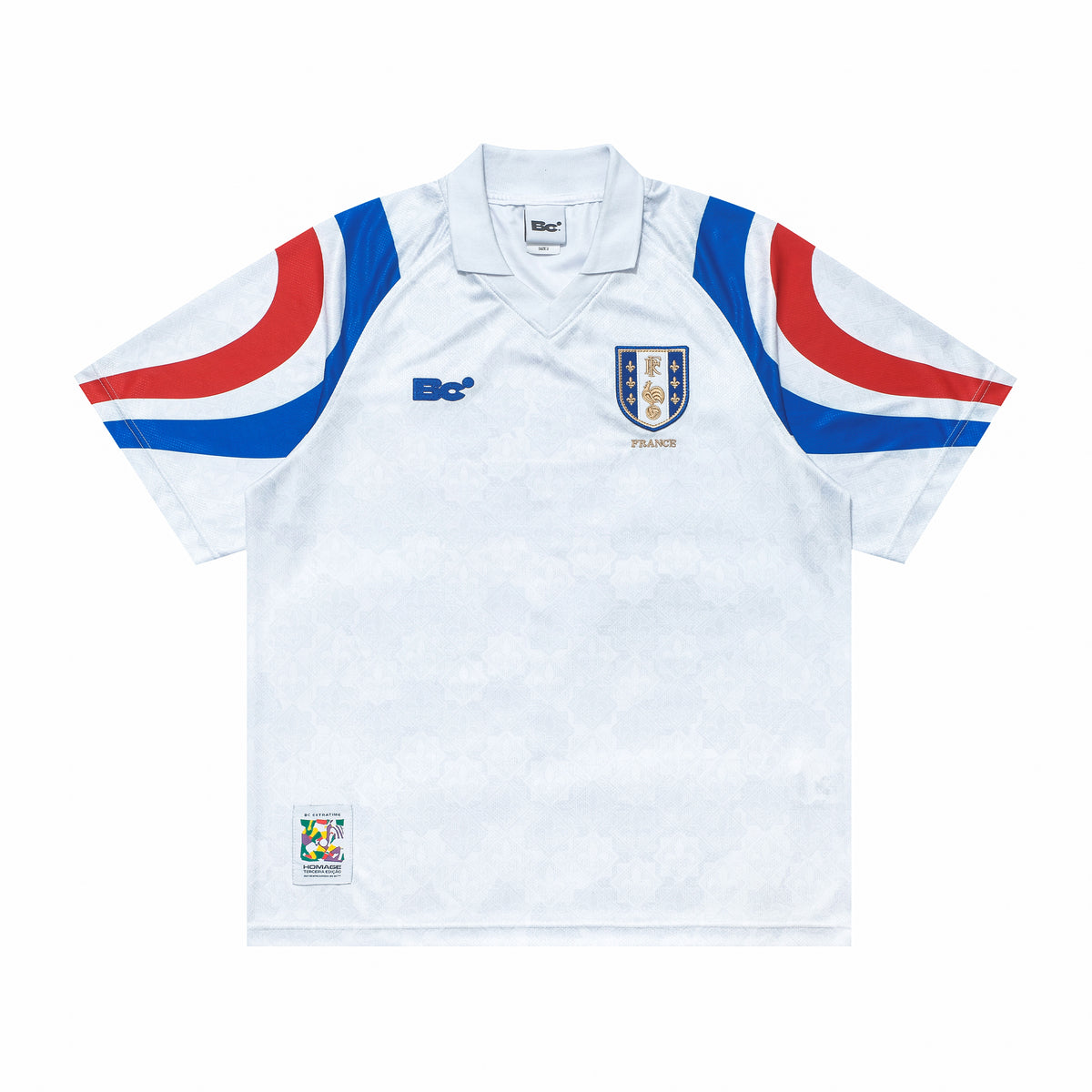 TRICOLORE FRANCE SHIRT
