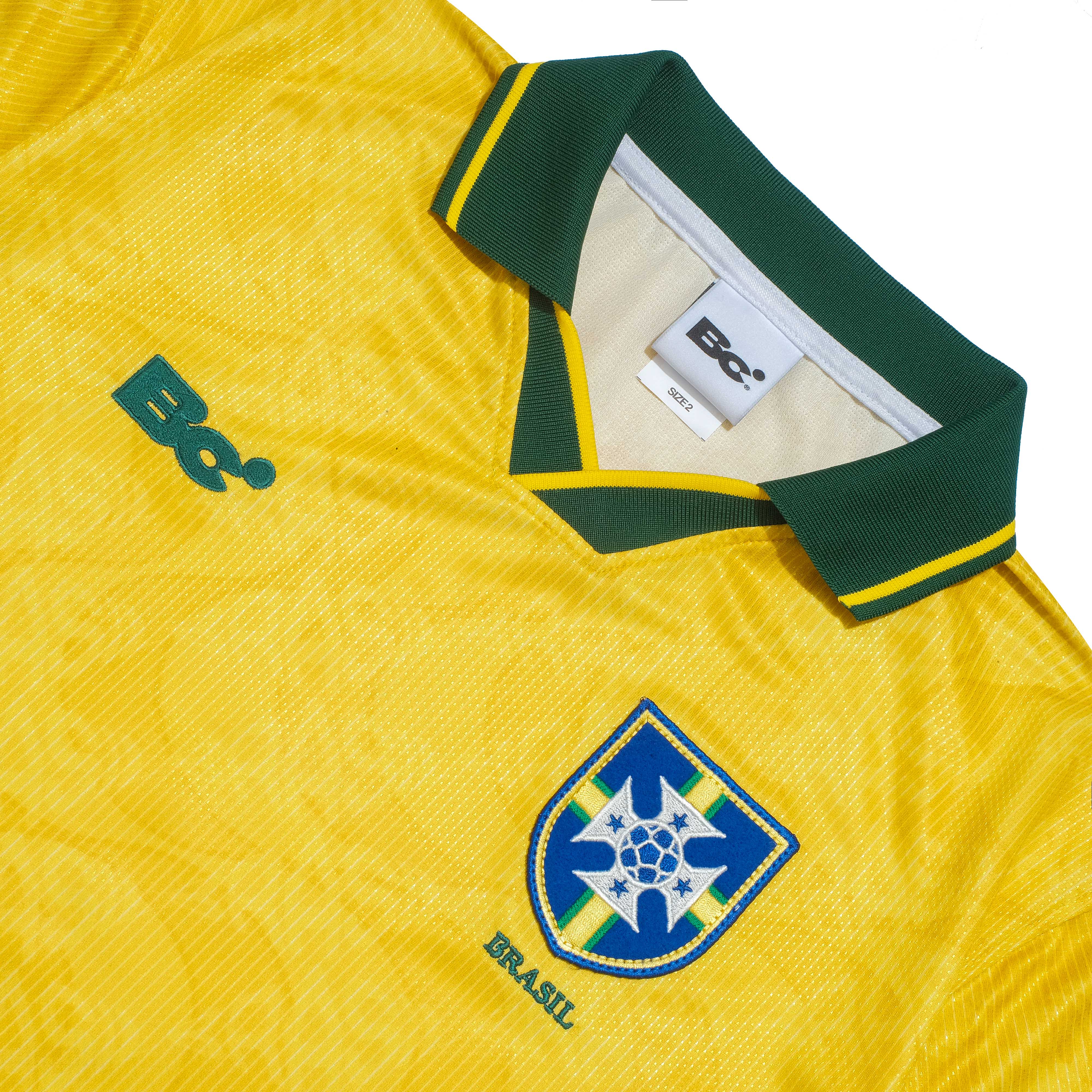 SELEÇÃO BRAZIL SHIRT