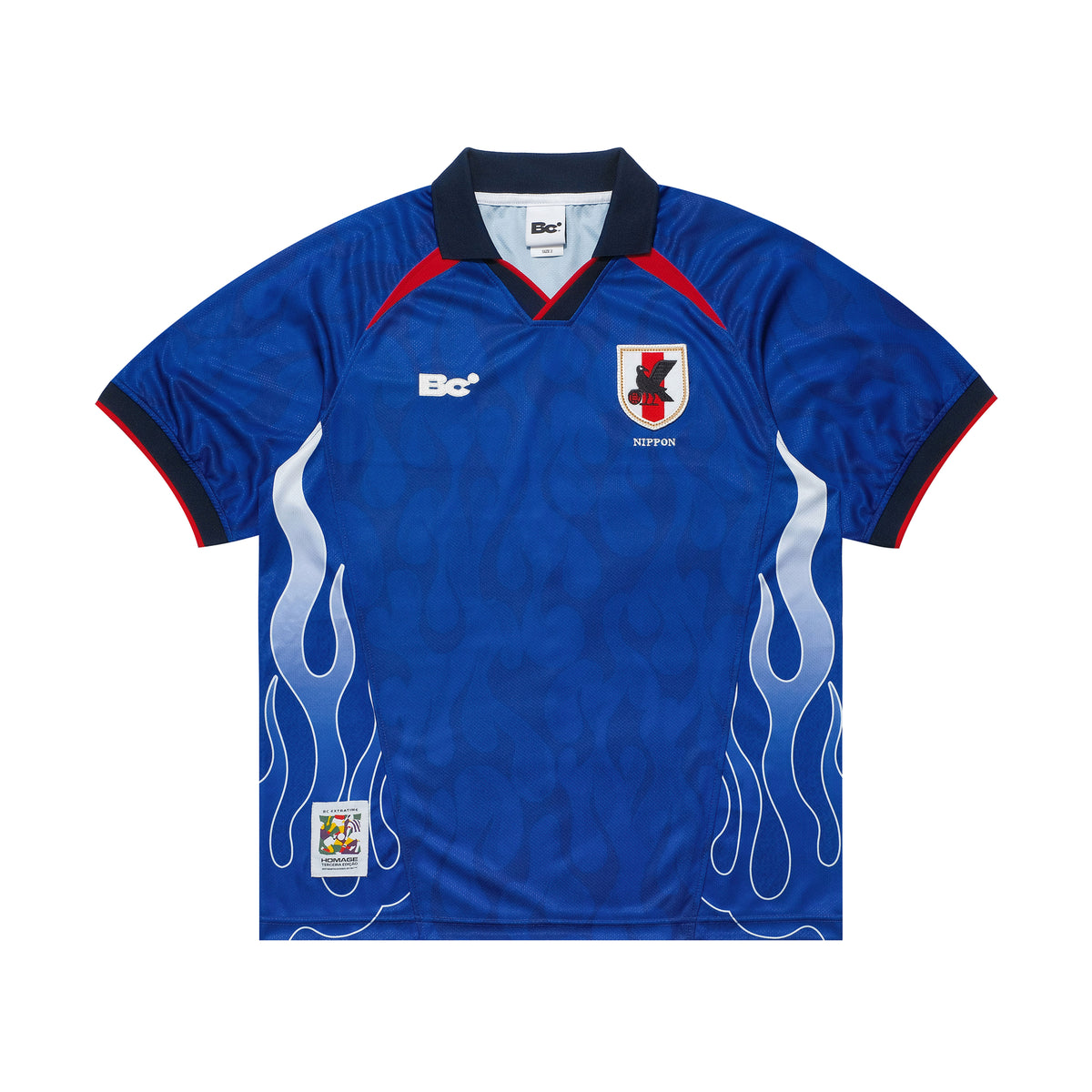 O KAZU JAPAN SHIRT
