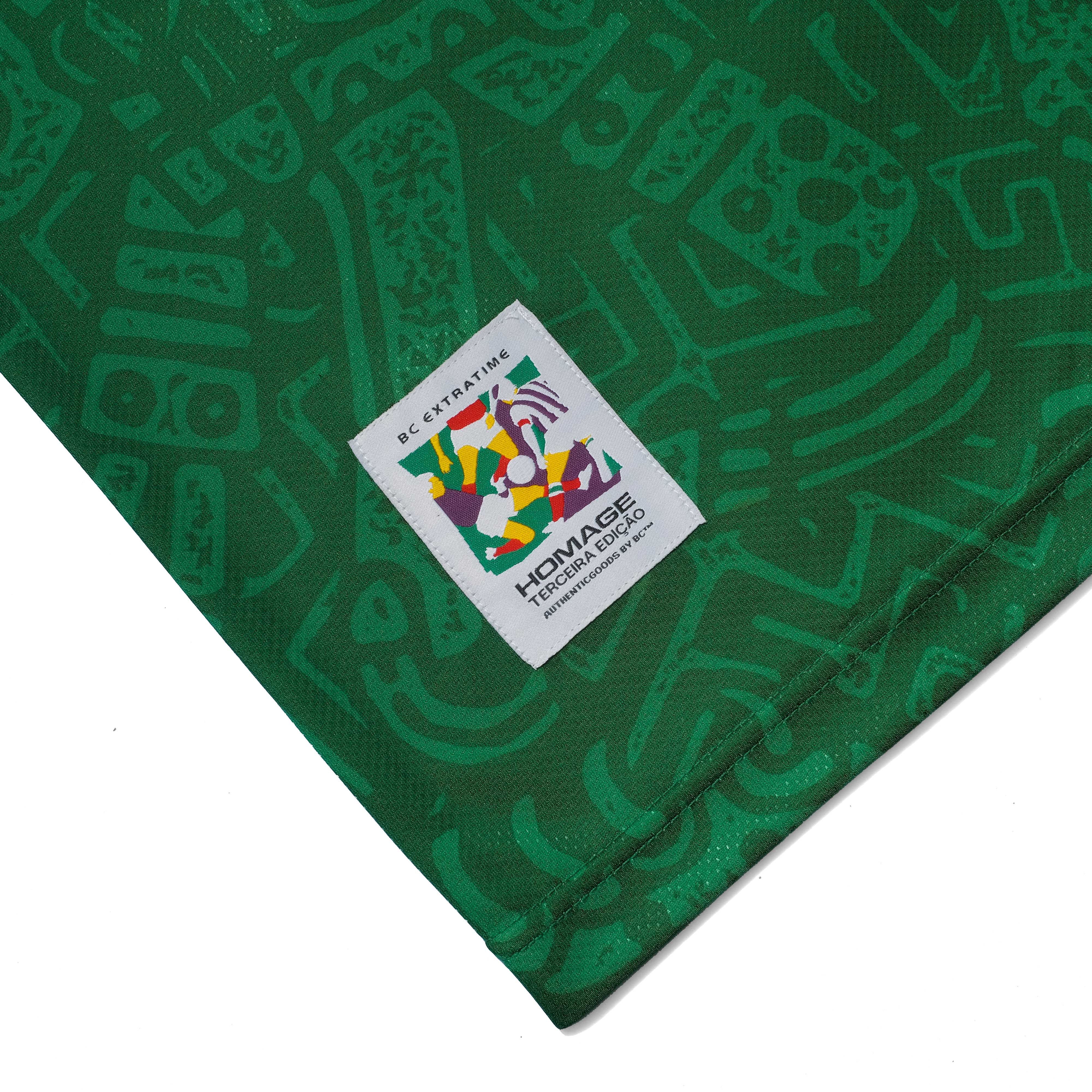 EL ÁGUILA MEXICO JERSEY
