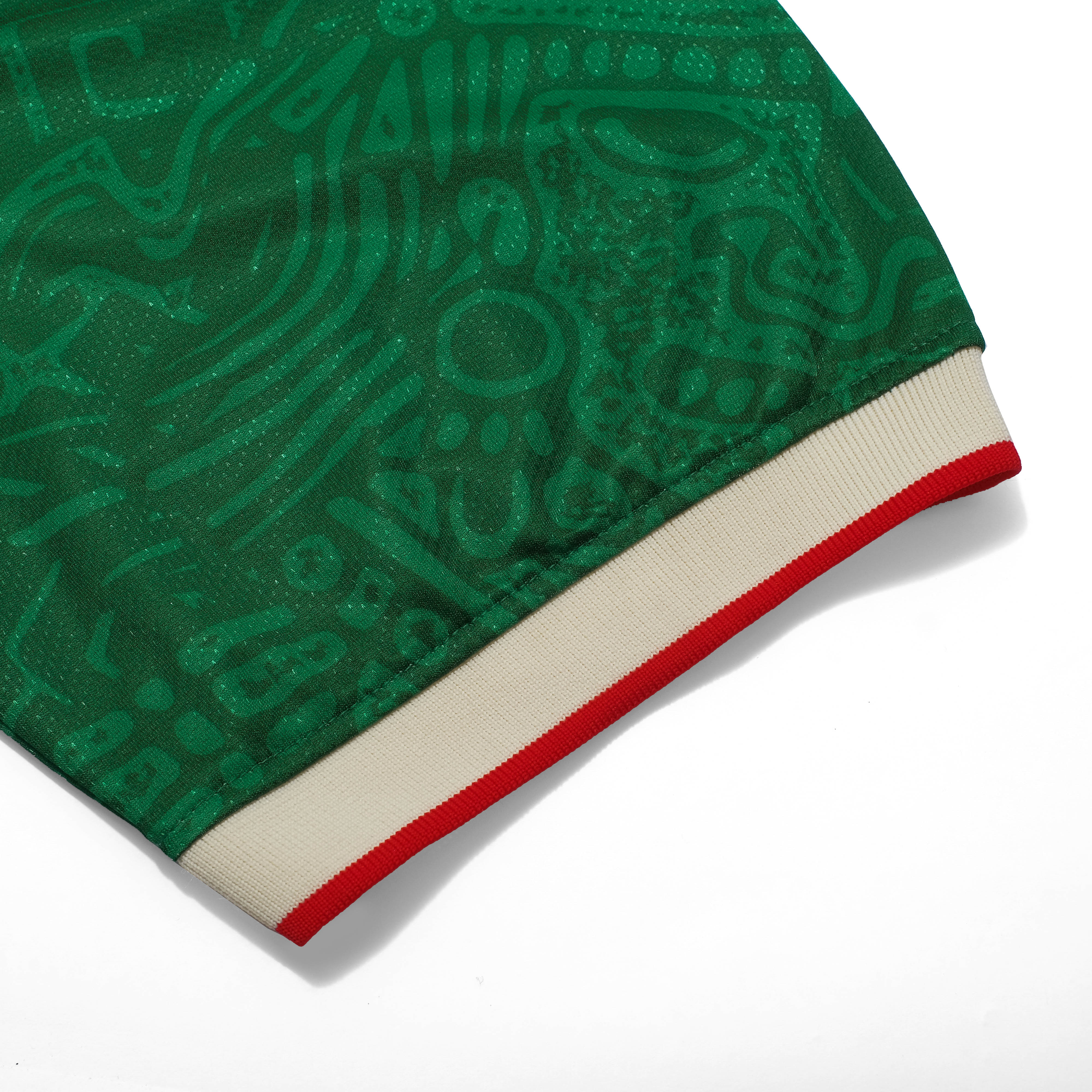EL ÁGUILA MEXICO JERSEY