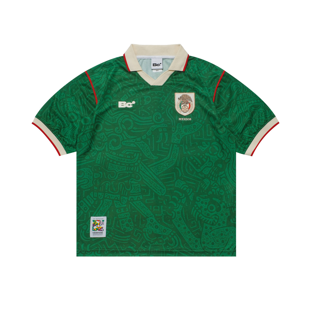 EL ÁGUILA MEXICO JERSEY