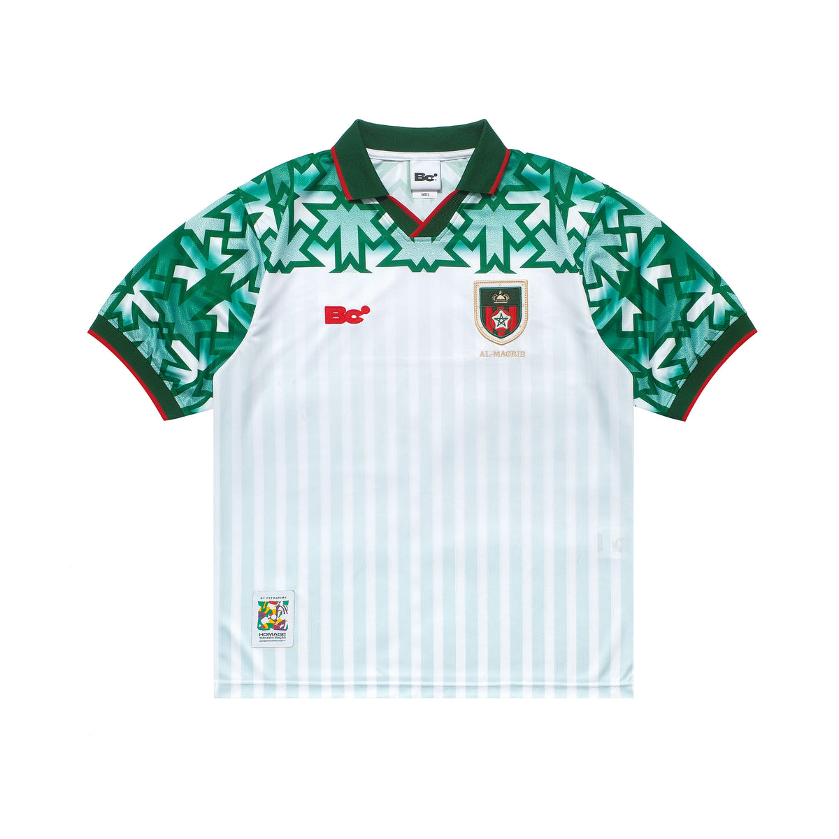AL MAGHRIEB  MOROCCO SHIRT