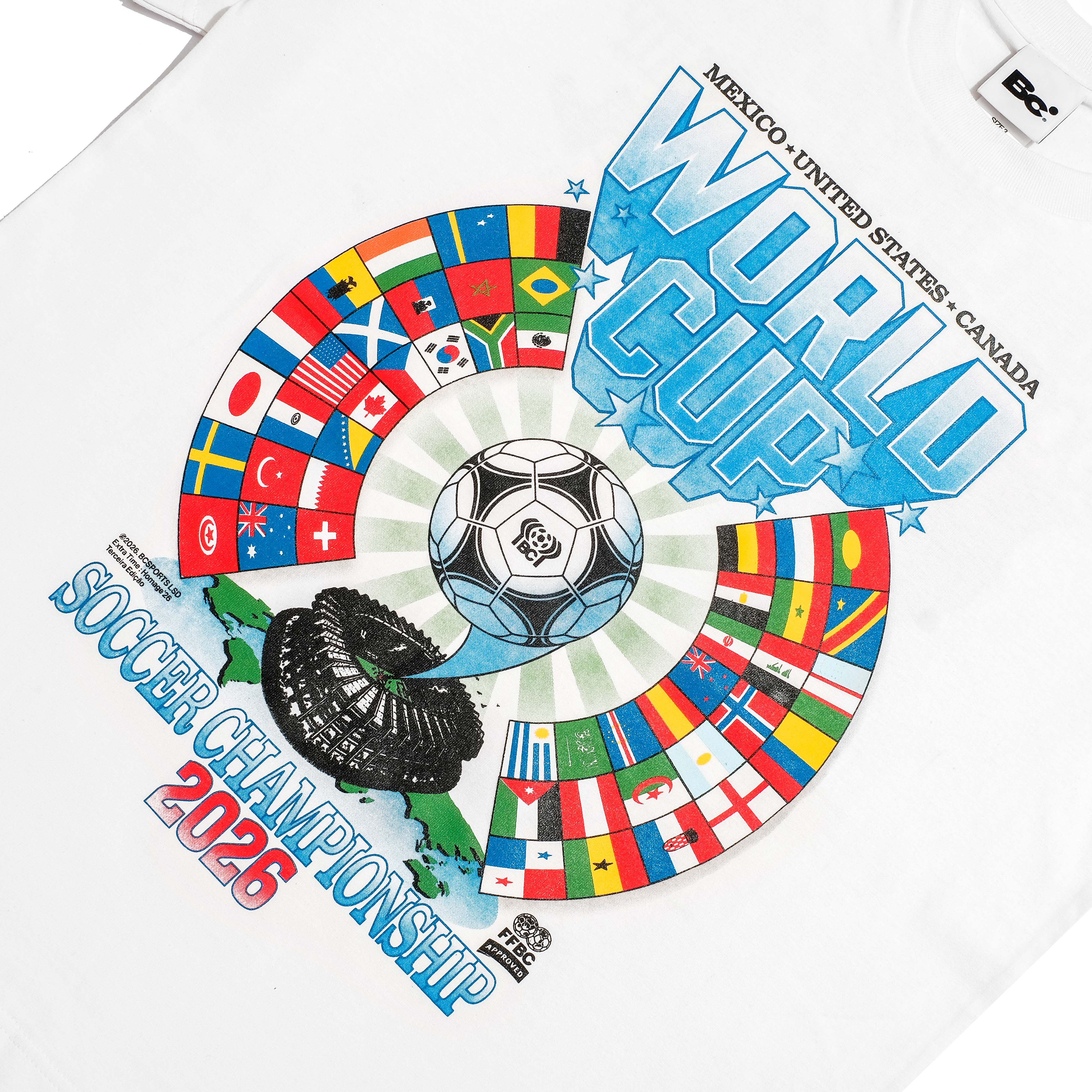 SOUVENIR S/S T-SHIRT