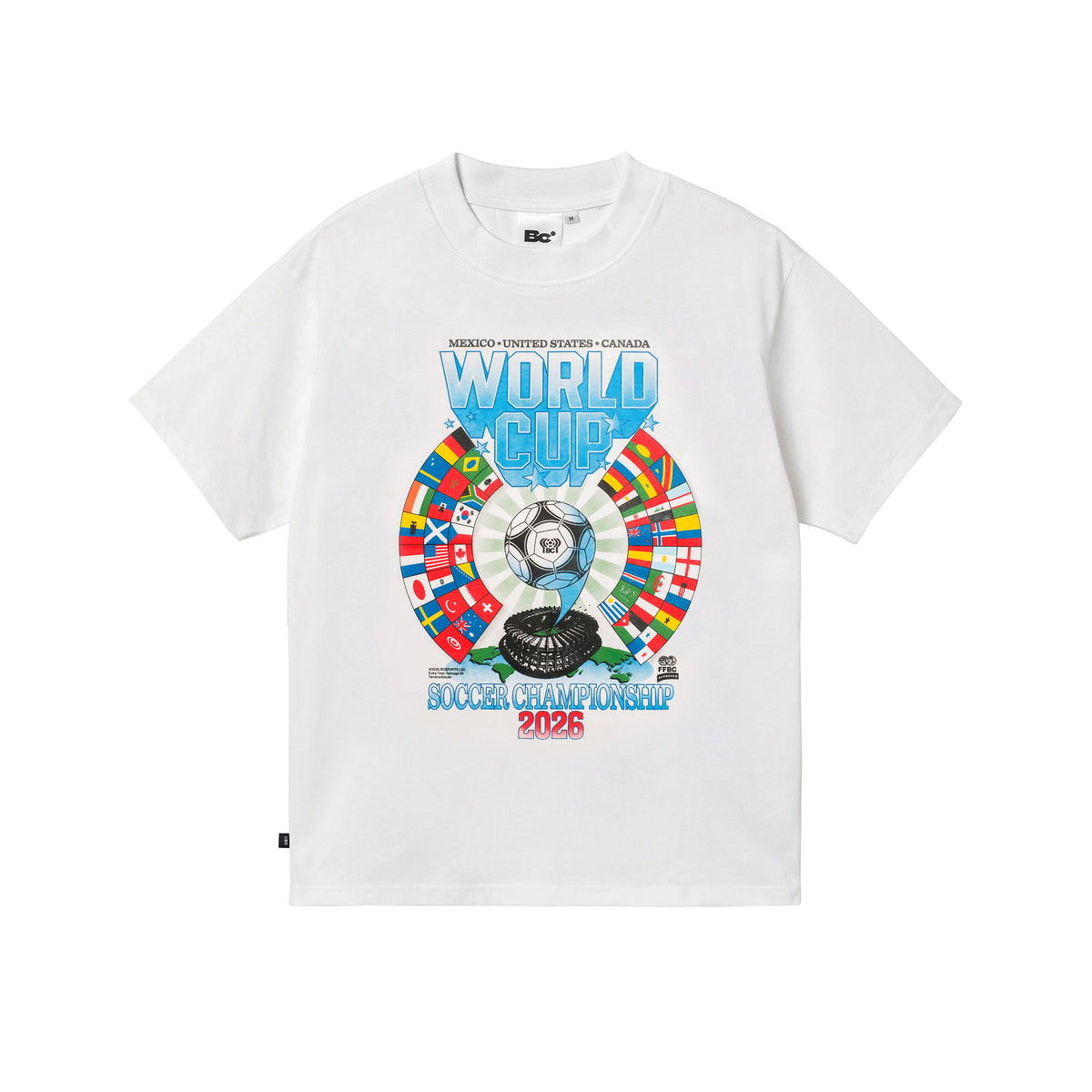 SOUVENIR S/S T-SHIRT