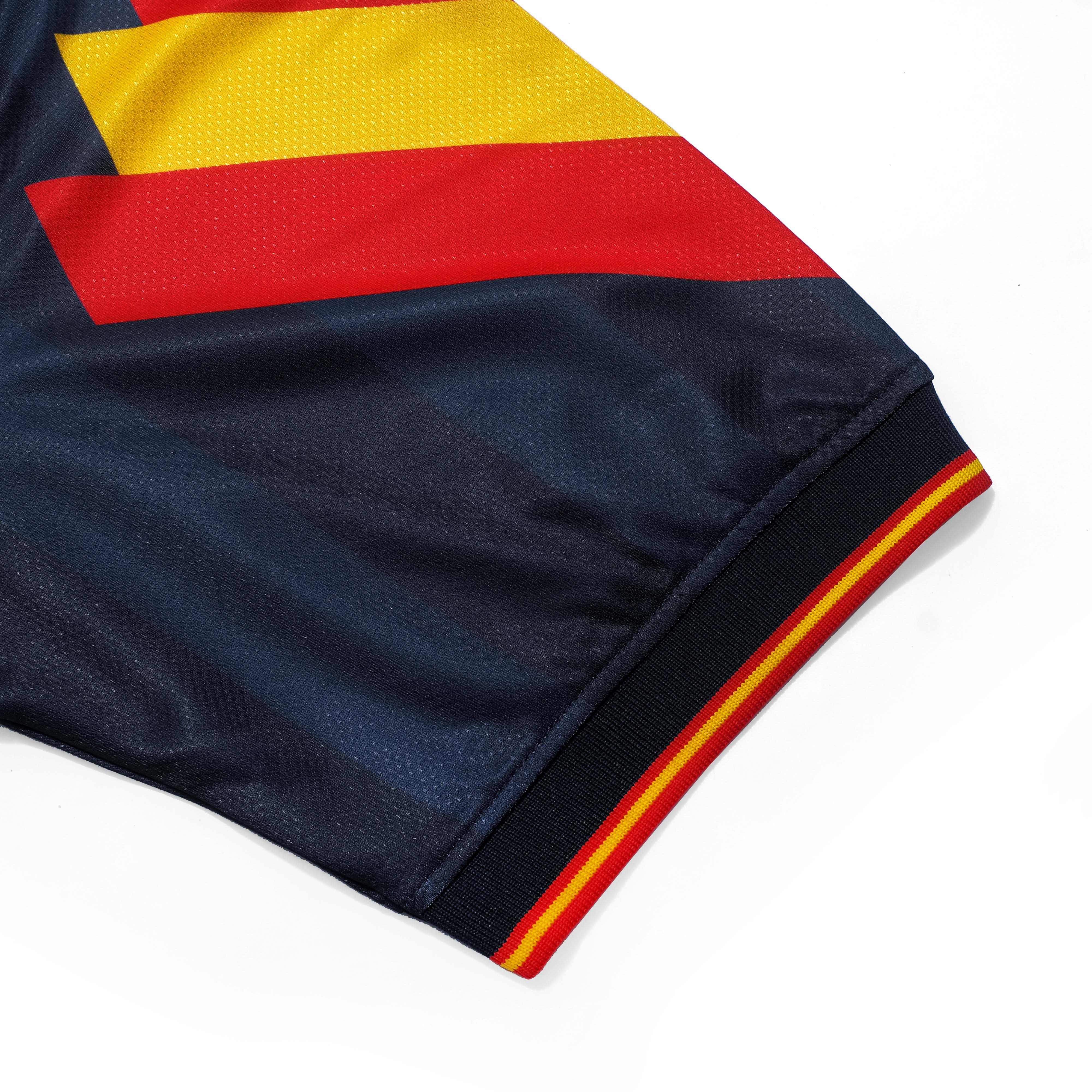 LA FURIA SPAIN JERSEY