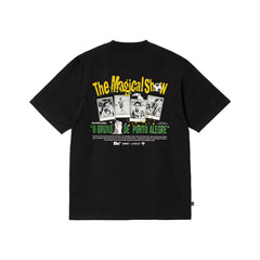 GAÚCHO BLACK T-SHIRT