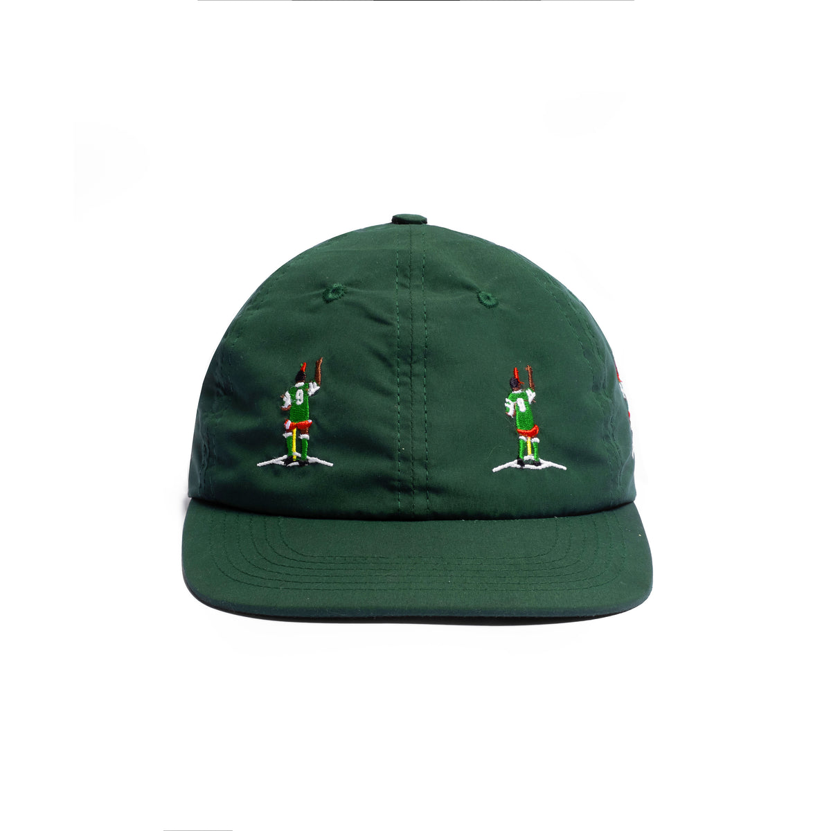 DANCER GREEN CAP