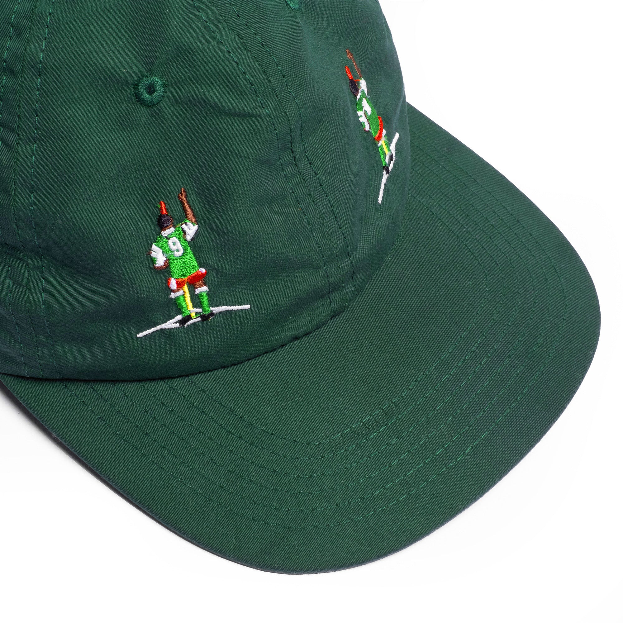 DANCER GREEN CAP