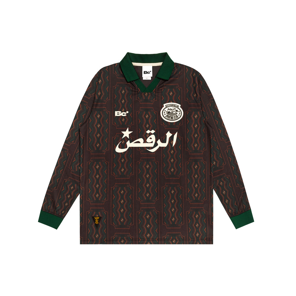 AL-NAJM L/S SHIRT
