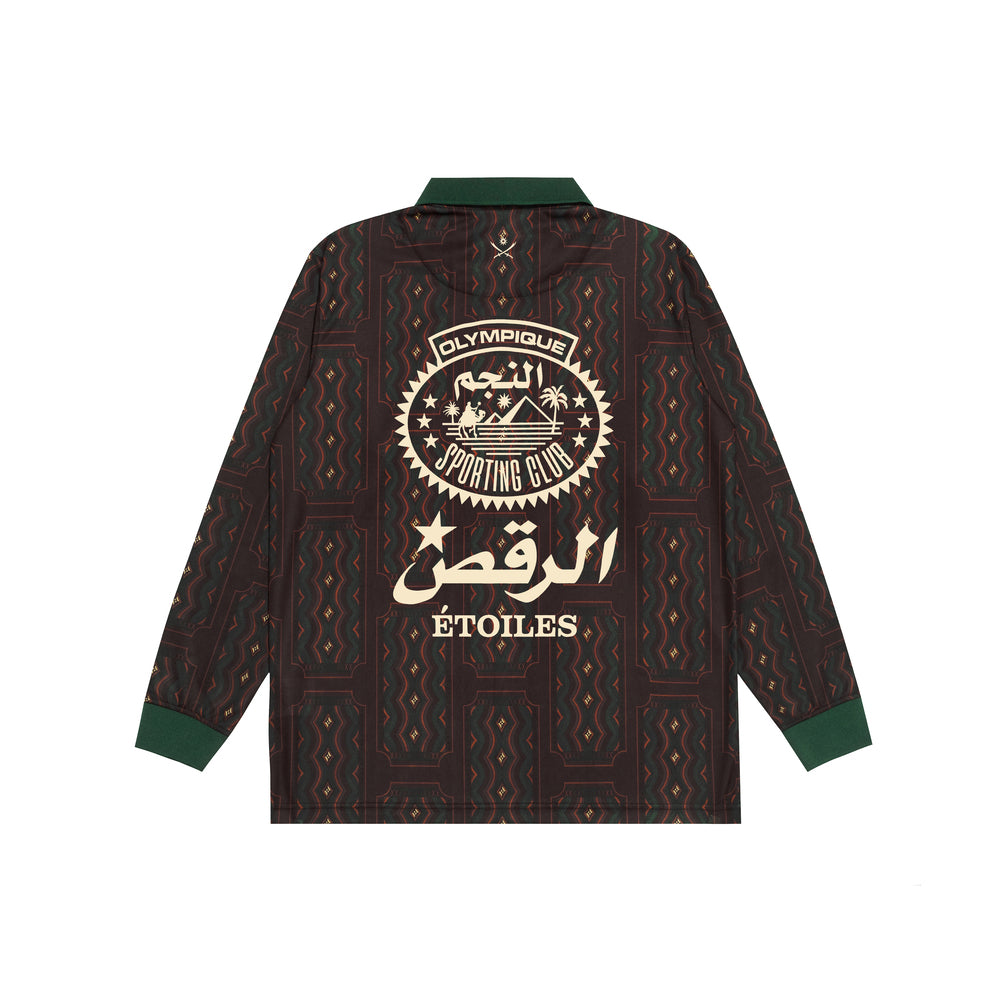 AL-NAJM L/S SHIRT