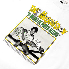 GAÚCHO WHITE T-SHIRT