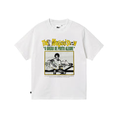 GAÚCHO WHITE T-SHIRT