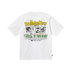 GAÚCHO WHITE T-SHIRT