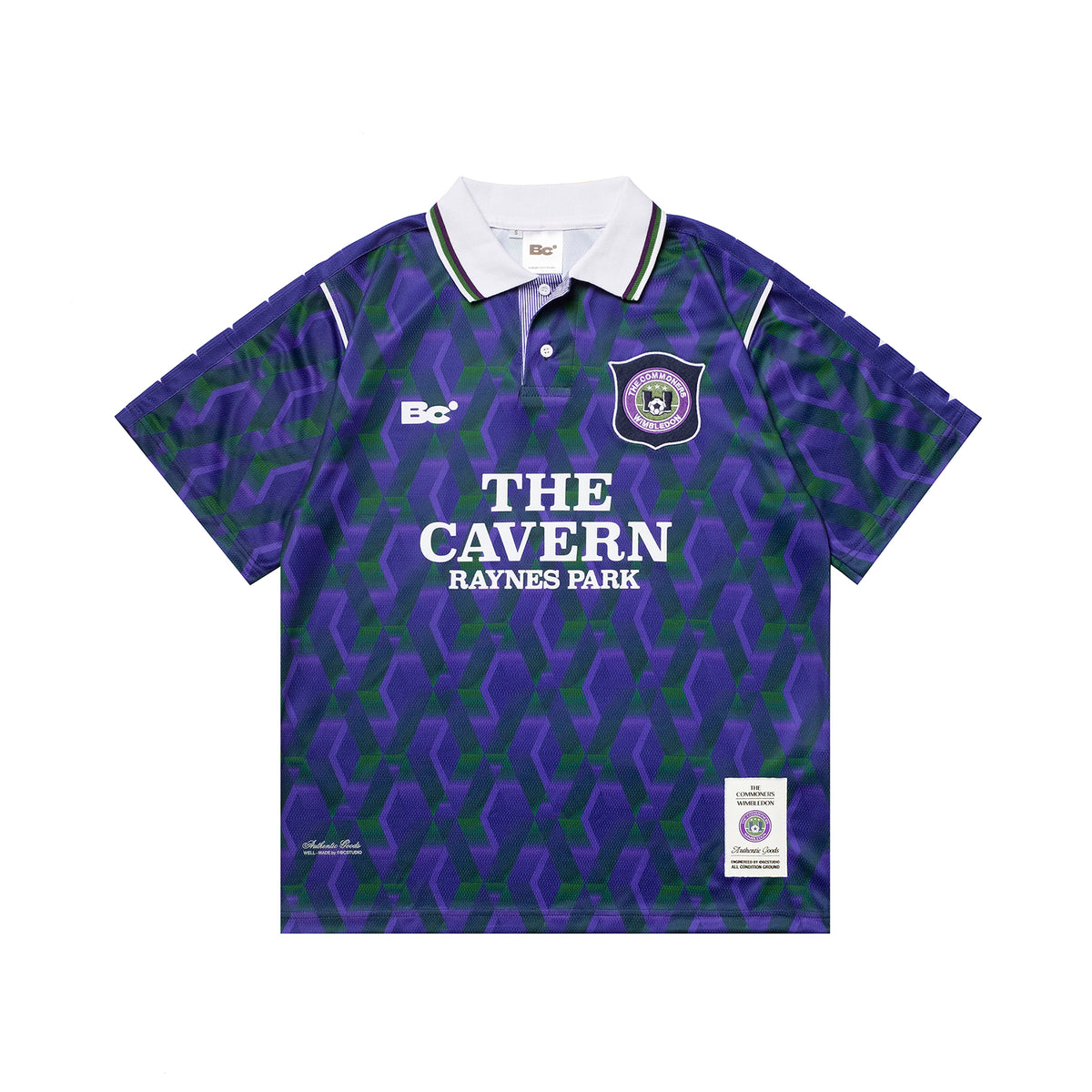 WIMBLEDON COMMONERS - HOME SHIRT