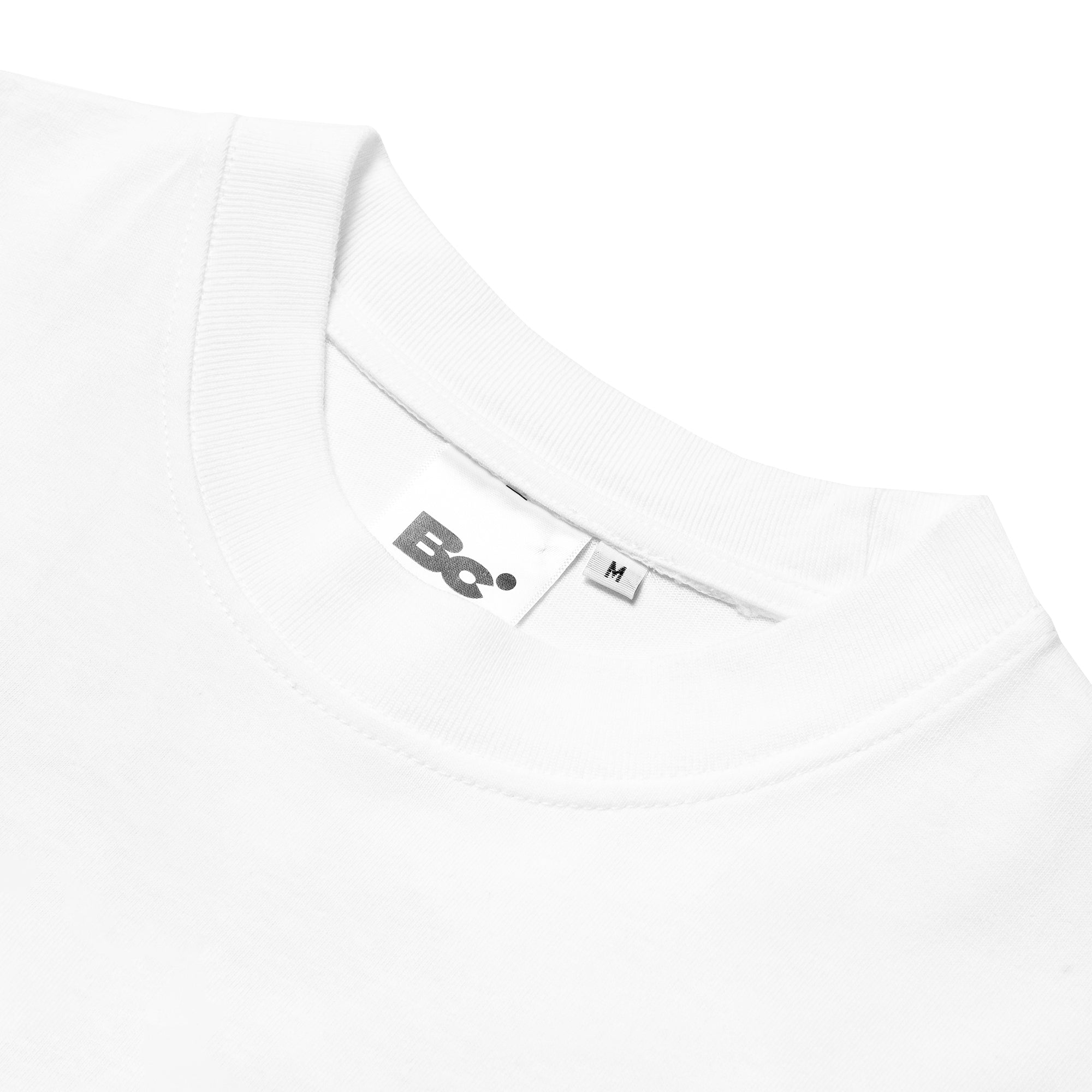 GAÚCHO WHITE T-SHIRT