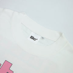 BCSTUDIO - AZTECA WHITE T-SHIRT