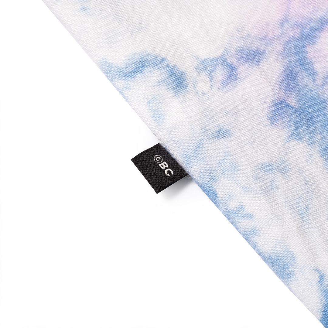 AZTECA TIE DYE T-SHIRT