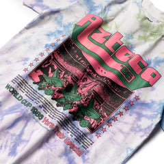 BCSTUDIO - AZTECA TIE DYE T-SHIRT