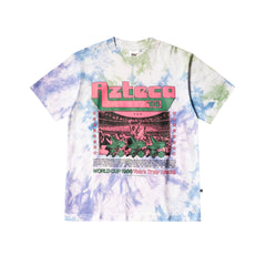 BCSTUDIO - AZTECA TIE DYE T-SHIRT