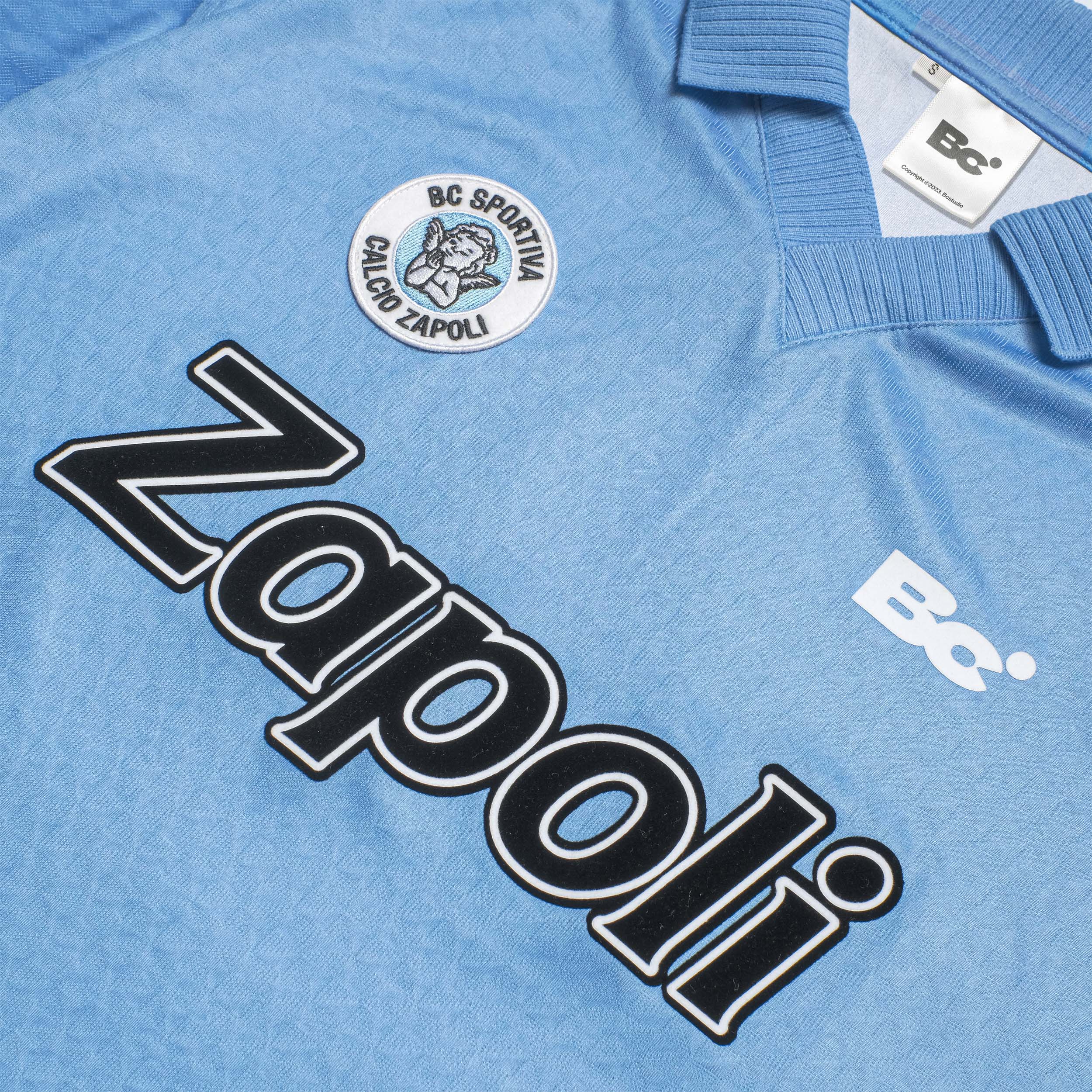 NAPLES HOME SHIRT