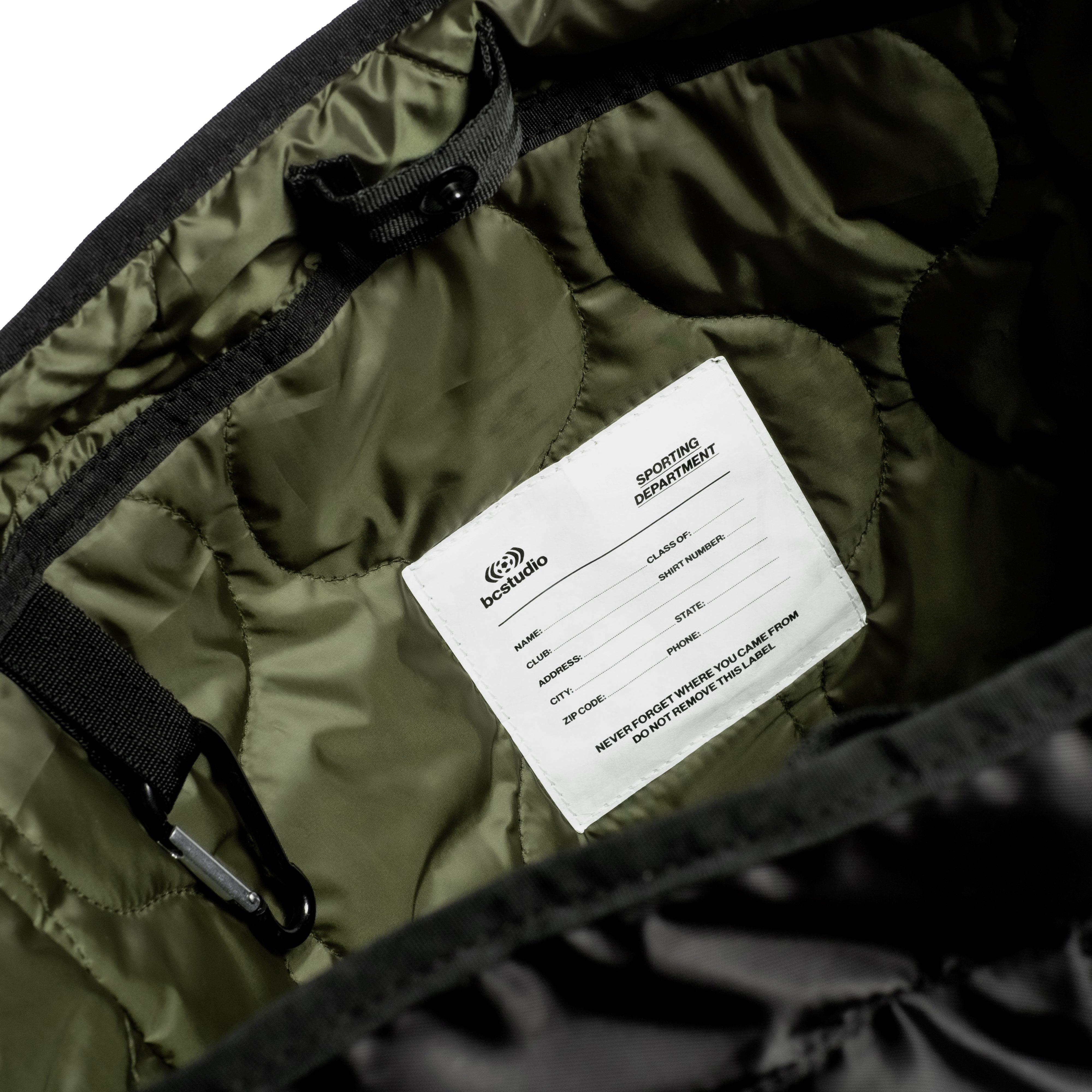 HYPNO UTILITY BAG