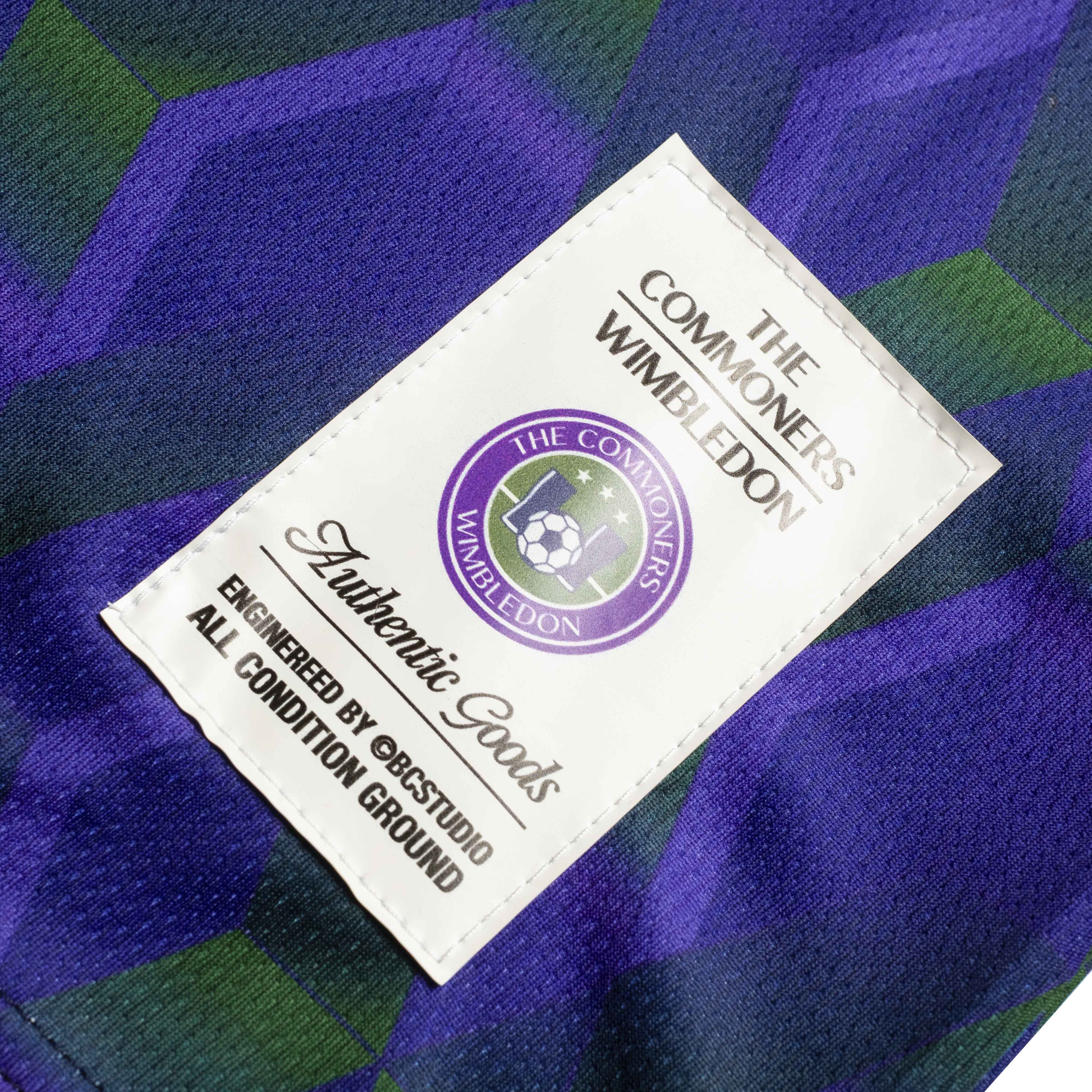 WIMBLEDON COMMONERS - HOME SHIRT