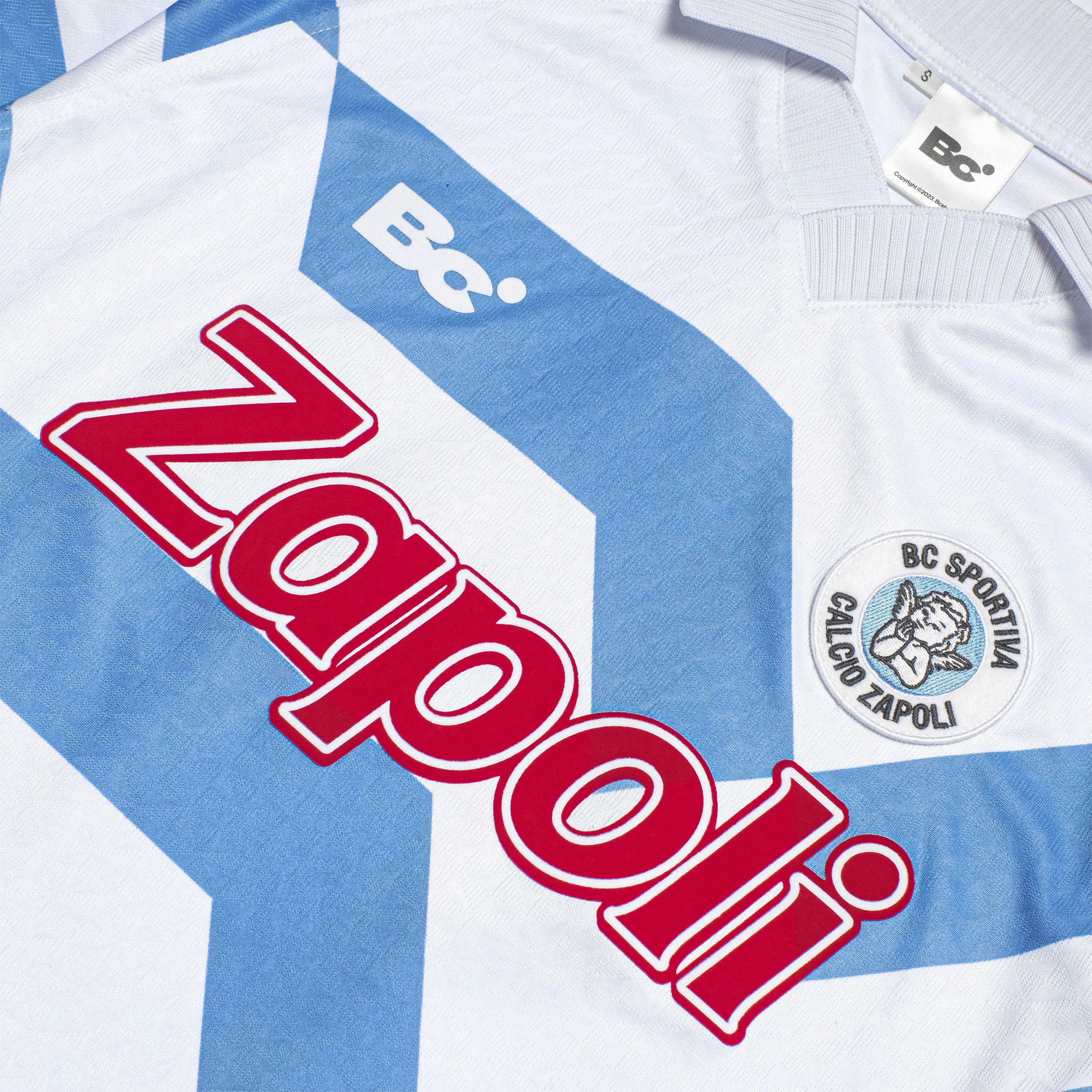 NAPLES AWAY SHIRT