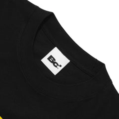 HADJI BLACK L/S T-SHIRT