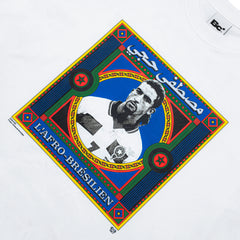 HADJI WHITE S/S T-SHIRT