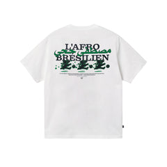 HADJI WHITE S/S T-SHIRT