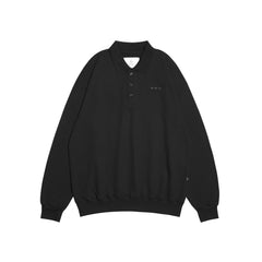 STAPLES TERRY POLO BLACK