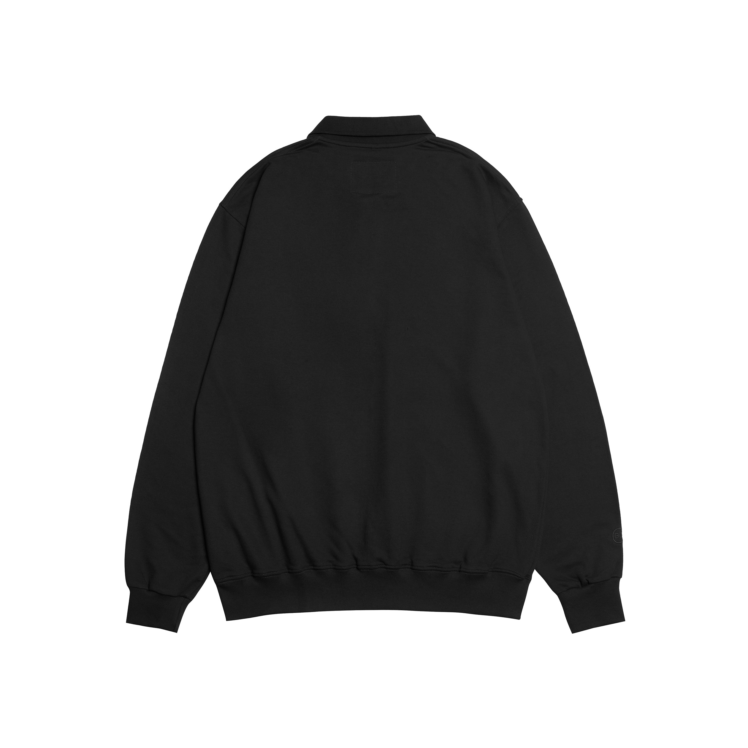 STAPLES TERRY POLO BLACK