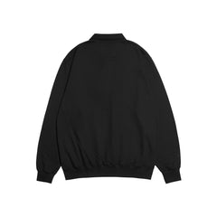STAPLES TERRY POLO BLACK