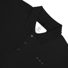 STAPLES TERRY POLO BLACK