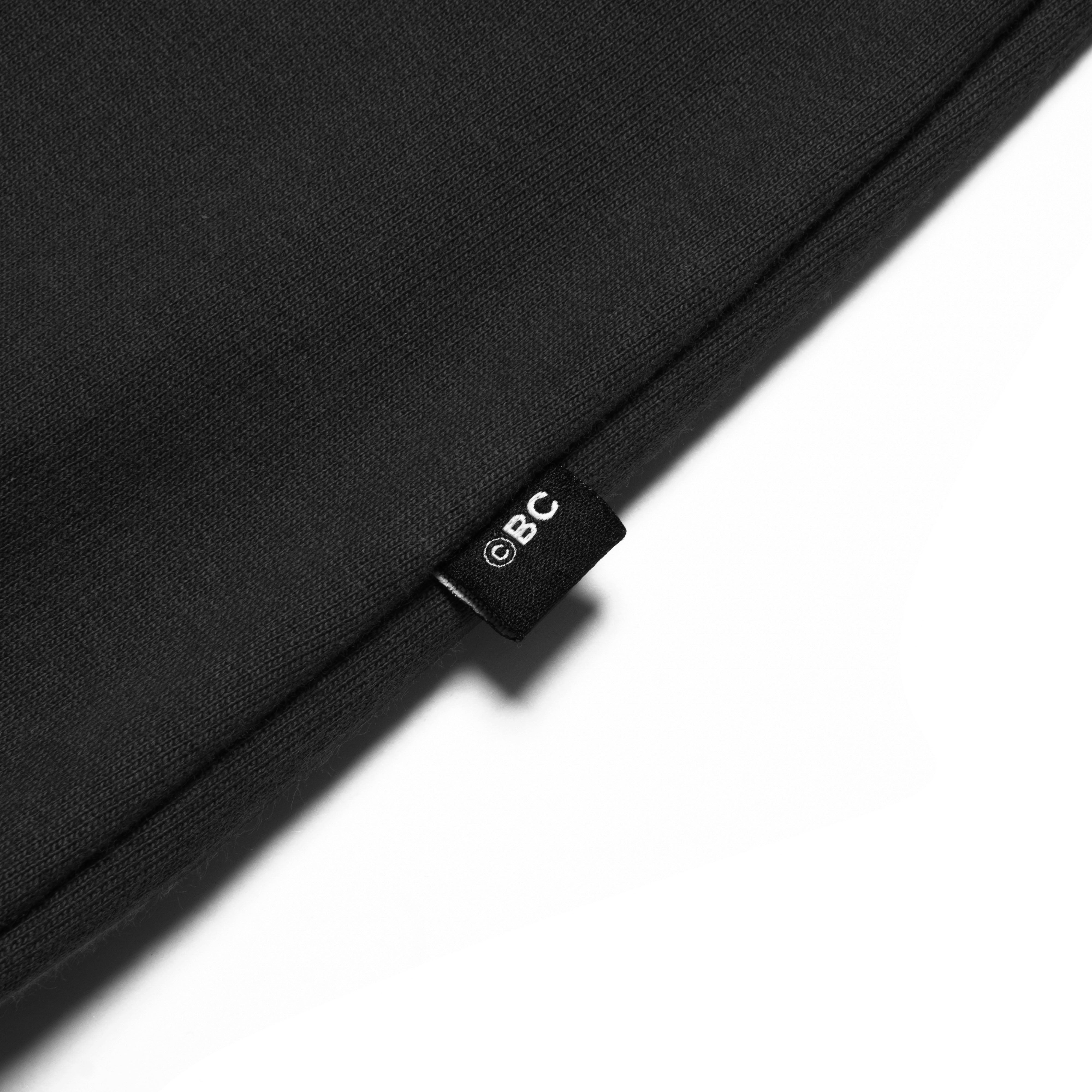 STAPLES TERRY POLO BLACK