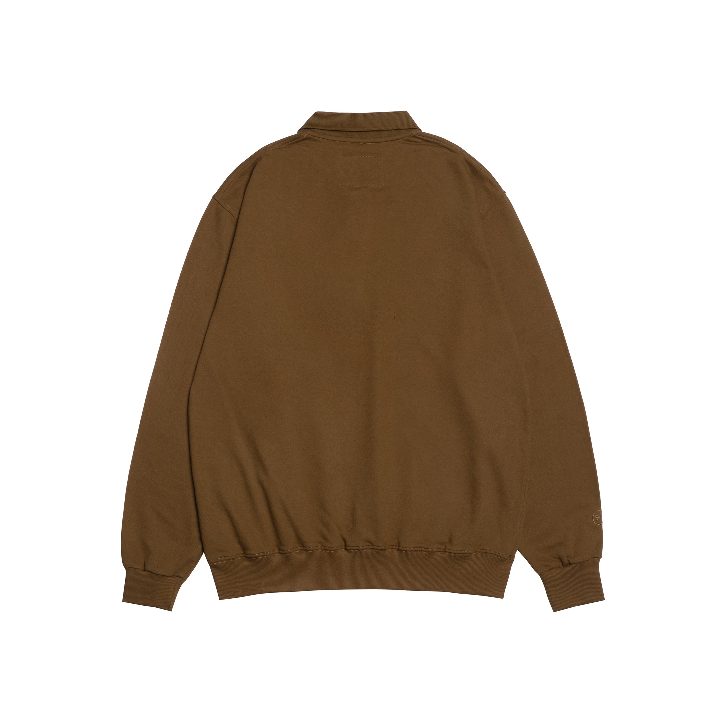STAPLES TERRY POLO BROWN