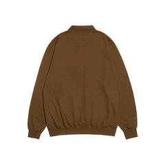 STAPLES TERRY POLO BROWN