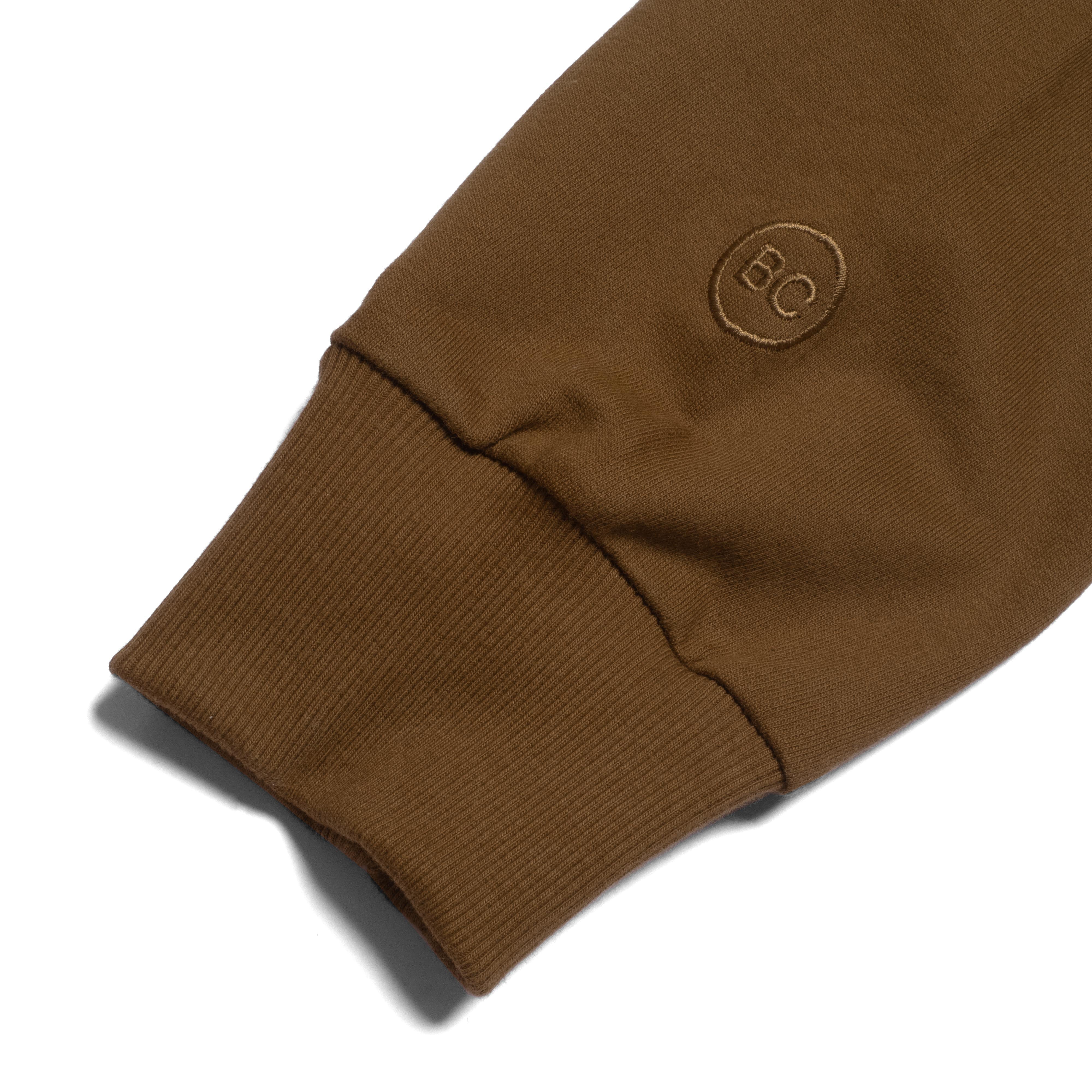 STAPLES TERRY POLO BROWN