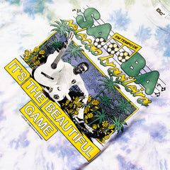 SAMBA TIE DYE T-SHIRT