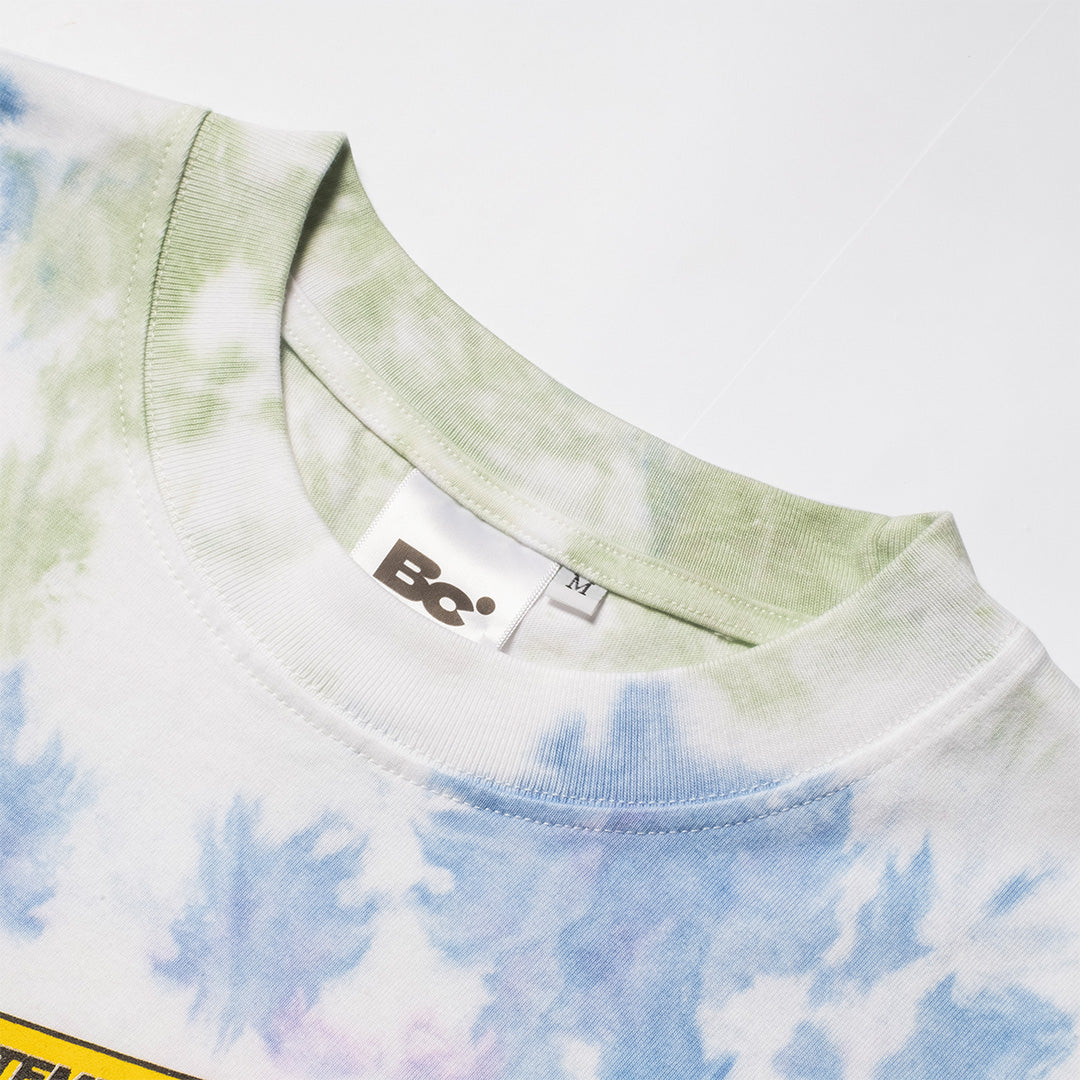 BCSTUDIO - SAMBA TIE DYE T-SHIRT