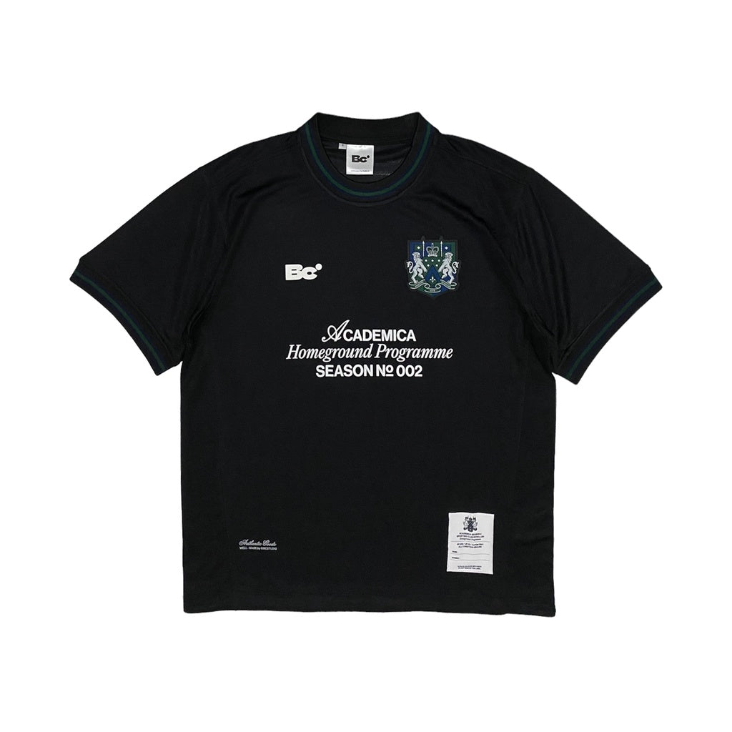 WANDERERS BLACK SHIRT