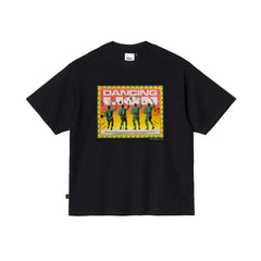 ROGER BLACK T-SHIRT