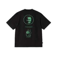 ROGER BLACK T-SHIRT