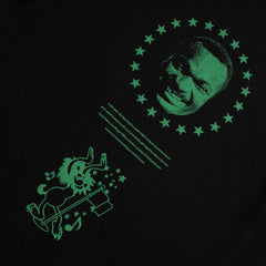 ROGER BLACK T-SHIRT