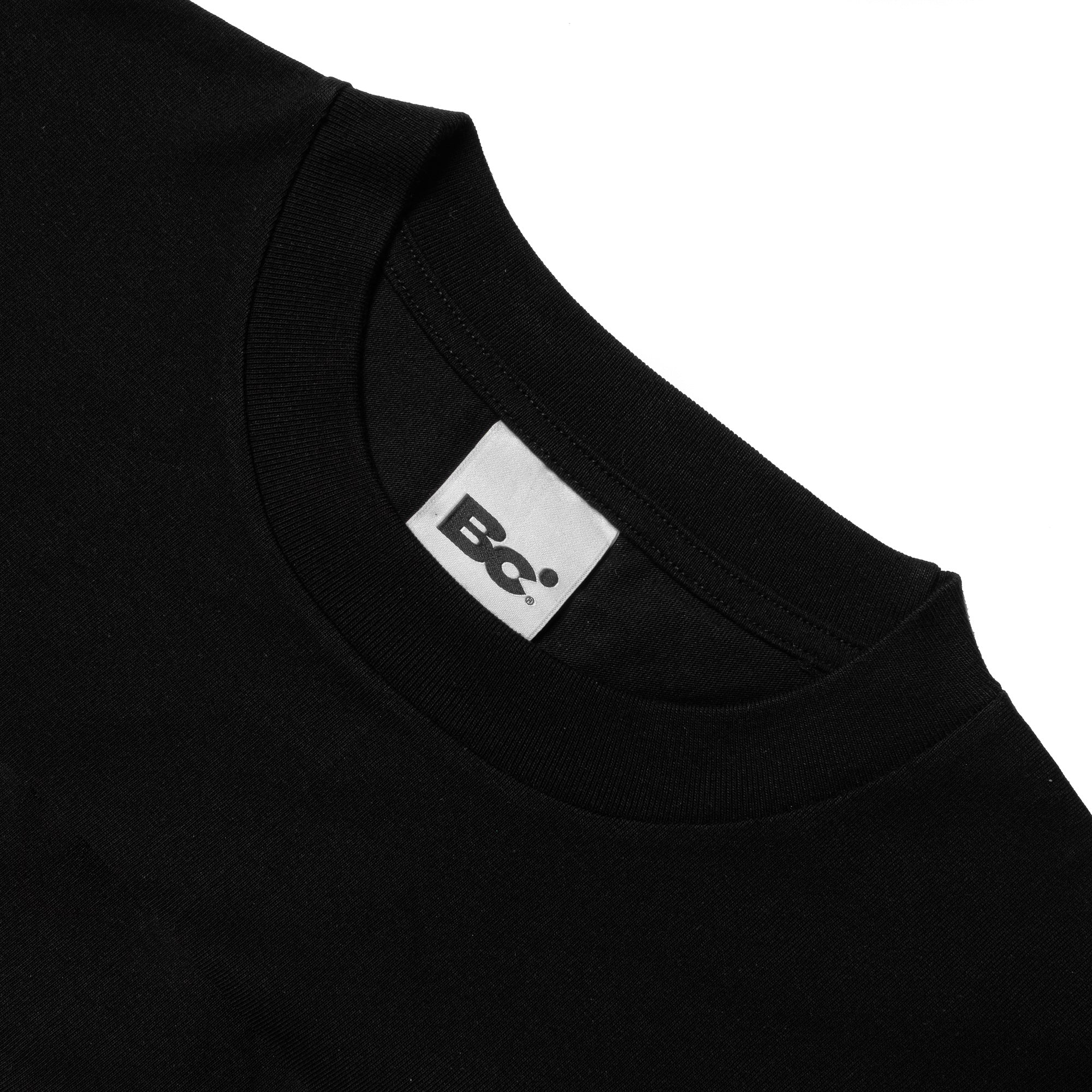 ROGER BLACK T-SHIRT